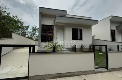 Casa com 2 quartos à venda no Forquilhas, São José 