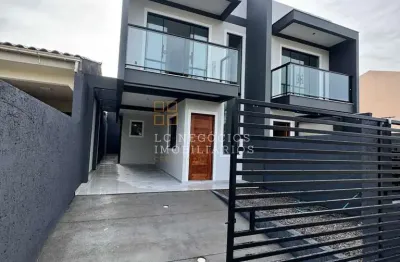Casa com 2 quartos à venda no Forquilhas, São José 