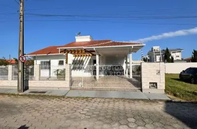 Casa com 3 quartos à venda no Aririu, Palhoça 