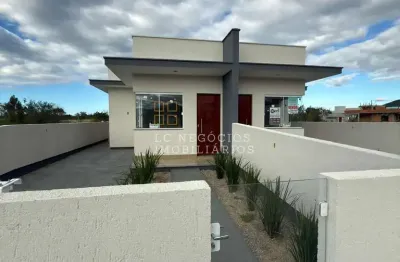 Casa com 3 quartos à venda no Guarda do Cubatão, Palhoça 