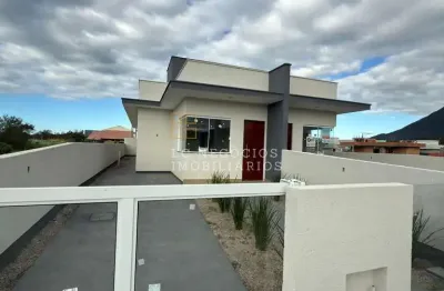 Casa à venda no bairro guarda do cubatão - palhoça/sc