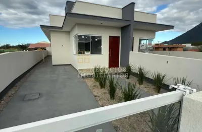 Casa à venda no bairro guarda do cubatão - palhoça/sc