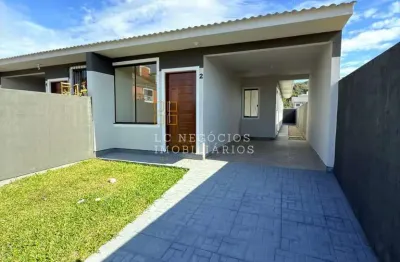 Casa com 3 quartos à venda no Ipiranga, São José 