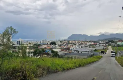 Terreno à venda no bairro são sebastião - palhoça/sc