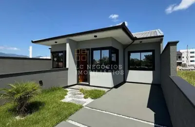 Casa com 2 quartos à venda no Pachecos, Palhoça 