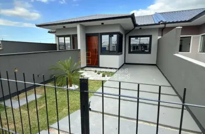 Casa com 2 quartos à venda no Pachecos, Palhoça 