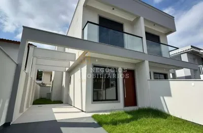 Casa com 3 quartos à venda na Bela Vista, Palhoça 