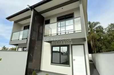 Sobrado à venda no bairro sertão do maruim - são josé/sc
