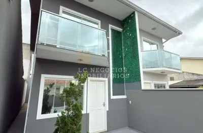 Casa com 2 quartos à venda no Forquilhas, São José 