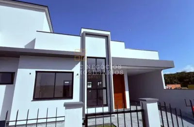 Casa à venda no bairro sertão do maruim - são josé/sc