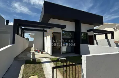 Casa com 2 quartos à venda no Potecas, São José 