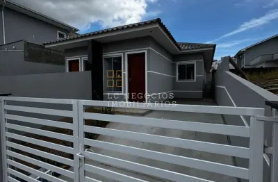 Casa com 2 quartos à venda no Potecas, São José 
