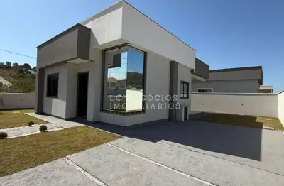 Casa com 3 quartos à venda no Alto Aririu, Palhoça 
