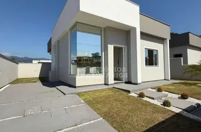 Casa com 3 quartos à venda no Alto Aririu, Palhoça 
