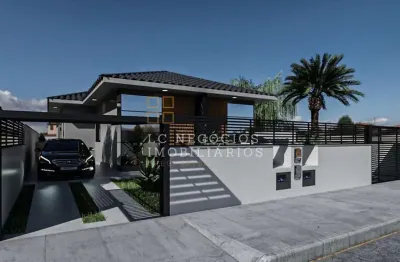 Casa à venda no bairro ponte do imaruim - palhoça/sc