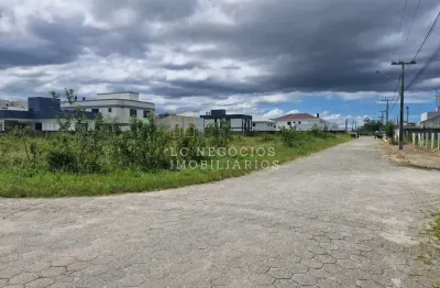 Terreno à venda no bairro guarda do cubatão - palhoça/sc