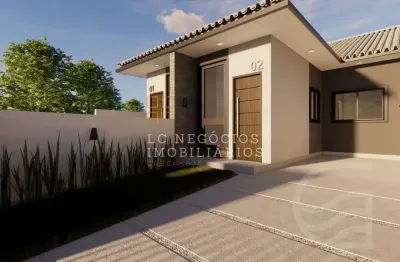 Casa com 2 quartos à venda no Pachecos, Palhoça 