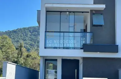 Casa com 3 quartos à venda no Forquilhas, São José 