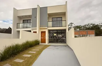 Casa com 2 quartos à venda no Forquilhas, São José 