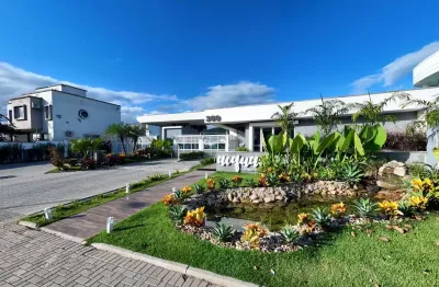 Terreno em condomínio fechado à venda no Beira Rio, Biguaçu 