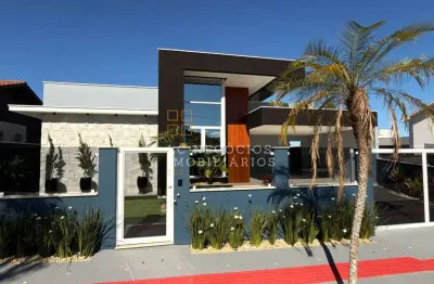 Casa com 3 quartos à venda no São Sebastião, Palhoça 