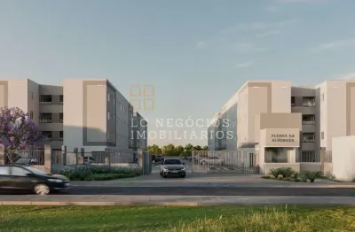 Apartamento com 2 quartos à venda na Bela Vista, Palhoça 