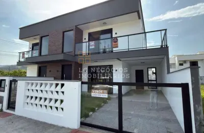 Casa com 3 quartos à venda no Forquilhas, São José 