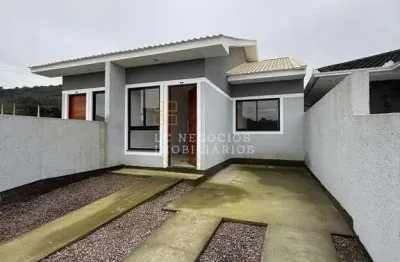 Casa com 2 quartos à venda no Forquilhas, São José 
