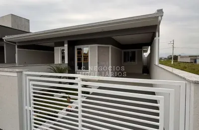 Casa com 3 quartos à venda no Sertão do Maruim, São José 