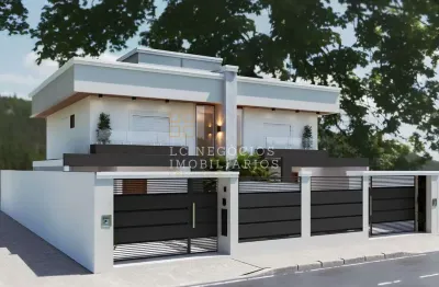 Casa com 3 quartos à venda em Rio Caveiras, Biguaçu 