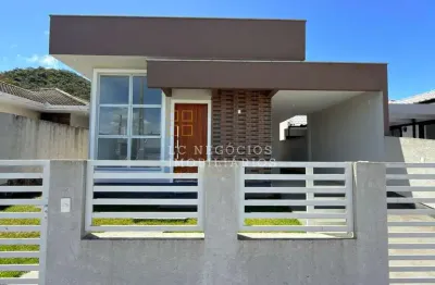 Casa com 3 quartos à venda no Forquilhas, São José 