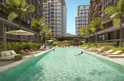 Apartamento com 2 quartos à venda em Pedra Branca, Palhoça 