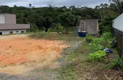 Terreno à venda no bairro santa teresa - são pedro de alcântara/sc