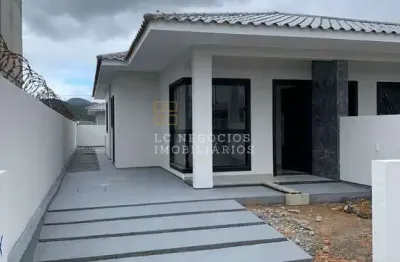 Casa com 2 quartos à venda no Guarda do Cubatão, Palhoça 
