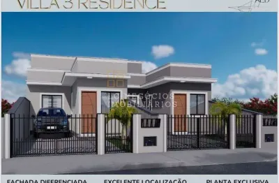 Casa com 2 quartos à venda no Pachecos, Palhoça 