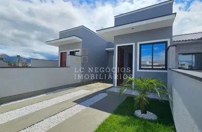 Casa com 2 quartos à venda no Pachecos, Palhoça 