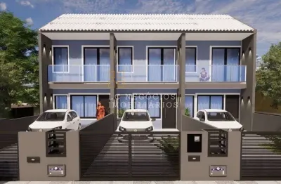 Casa com 2 quartos à venda no Sertão do Maruim, São José 