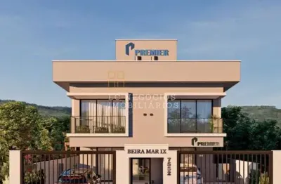 Apartamento com 3 quartos à venda na Avenida Beira Mar, Pinheira, Palhoça