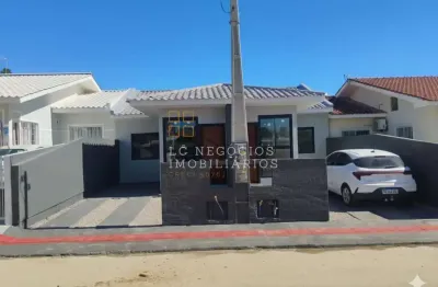 Casa com 2 quartos à venda na Bela Vista, Palhoça 