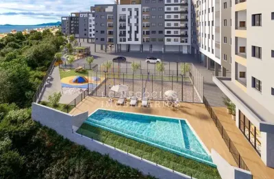 Apartamento com 3 quartos à venda no Centro, São José 