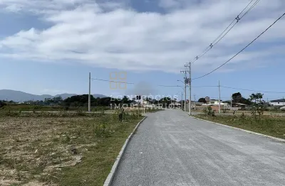 Terreno à venda na Rua do Capim, Passagem de Maciambú (Ens Brito), Palhoça