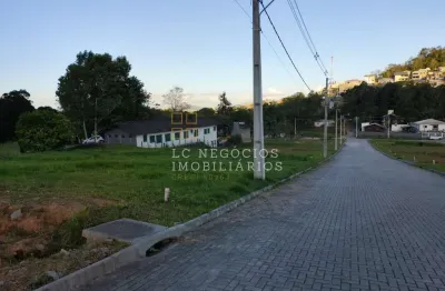 Terreno à venda na Rua João Francisco Barcelos Júnior, s/n, Bela Vista, Palhoça