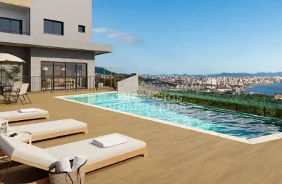 Apartamento com 2 quartos à venda no Centro, São José 