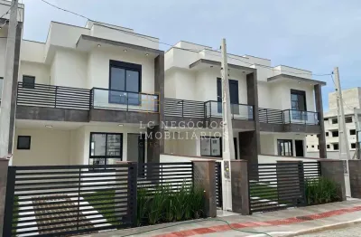 Casa com 3 quartos à venda na Rua Arcanjo Cândido da Silva, Praia de Fora, Palhoça