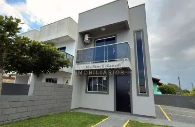 Casa com 2 quartos à venda na Rua Santarem, Praia do Sonho, Palhoça