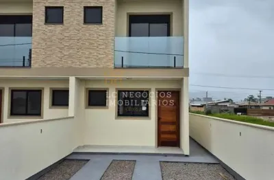 Casa com 2 quartos à venda no Guarda do Cubatão, Palhoça 