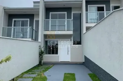 Casa com 2 quartos à venda no Forquilhas, São José 