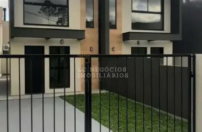 Casa com 2 quartos à venda no Forquilhas, São José 
