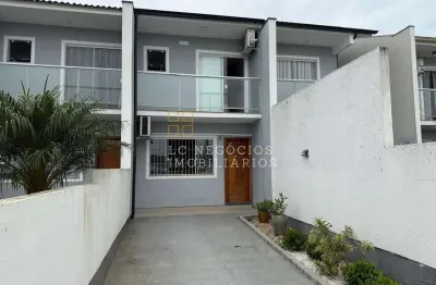 Casa com 2 quartos à venda no Sertão do Maruim, São José 