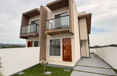 Casa com 3 quartos à venda no Sertão do Maruim, São José 